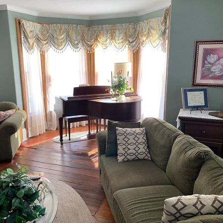 Centennial Inn Bed & Breakfast Conneaut Eksteriør bilde