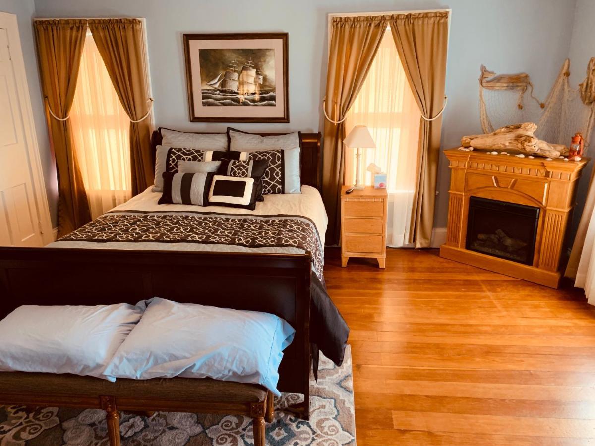 Centennial Inn Bed & Breakfast Conneaut Eksteriør bilde