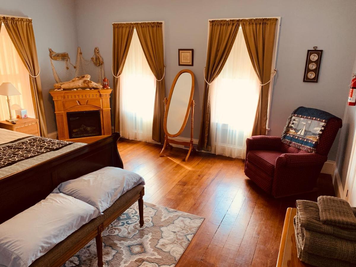 Centennial Inn Bed & Breakfast Conneaut Eksteriør bilde