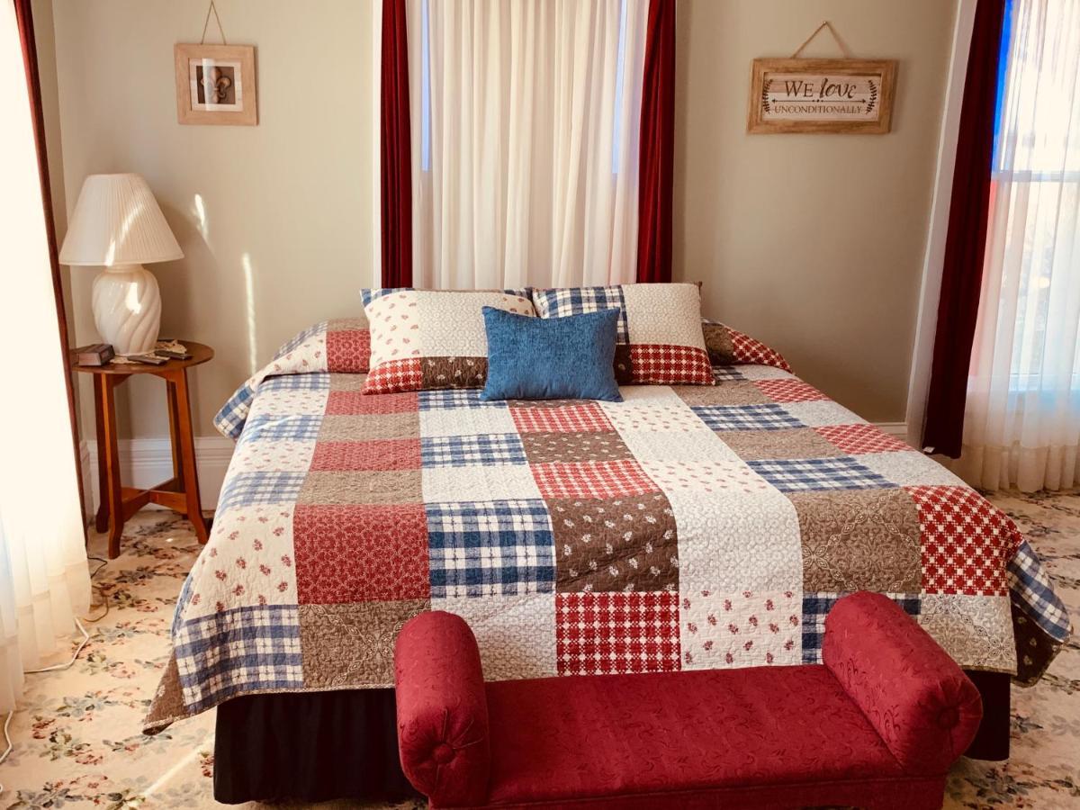 Centennial Inn Bed & Breakfast Conneaut Eksteriør bilde