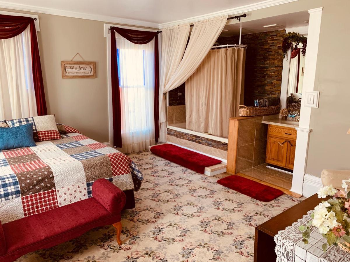 Centennial Inn Bed & Breakfast Conneaut Eksteriør bilde