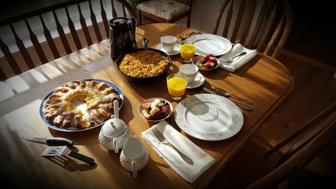 Centennial Inn Bed & Breakfast Conneaut Eksteriør bilde