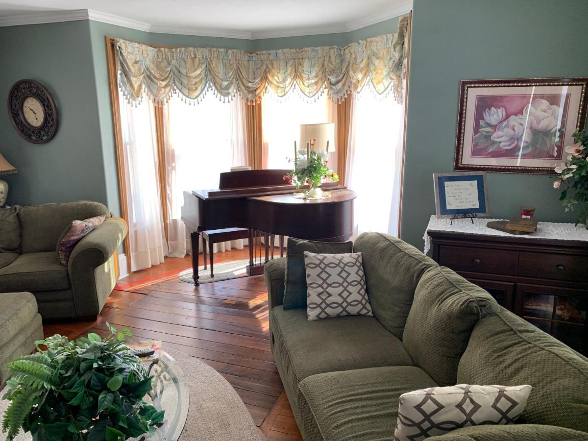 Centennial Inn Bed & Breakfast Conneaut Eksteriør bilde
